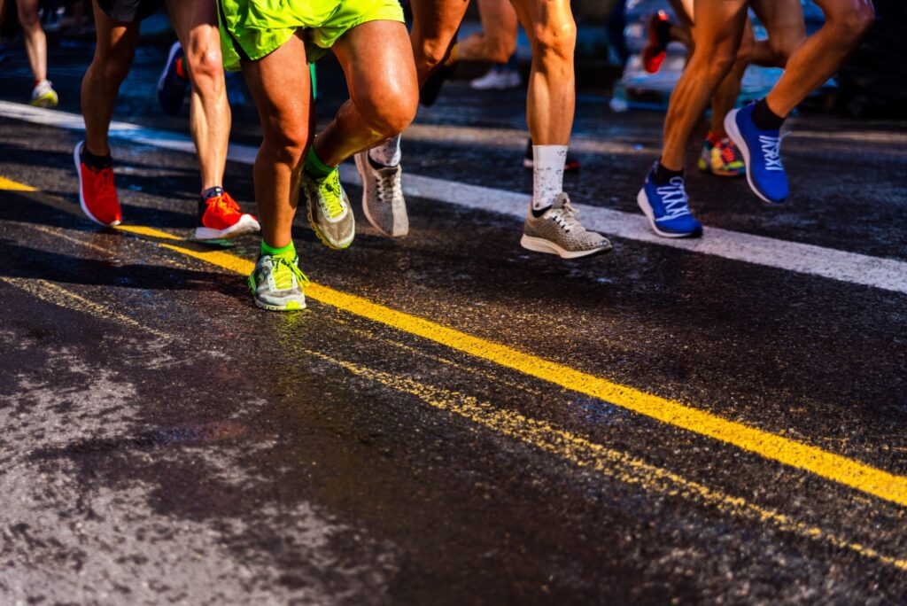 United Airlines NYC Half Marathon
