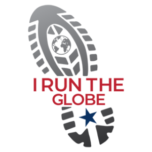 I Run The Globe USA ICON