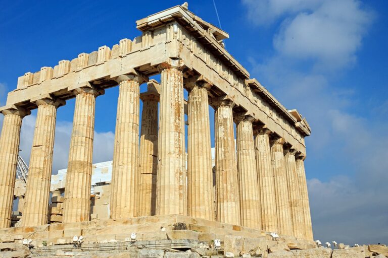 Athens Marathon The Authentic
