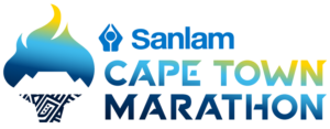 logo Sanlam Cape Town Marathon