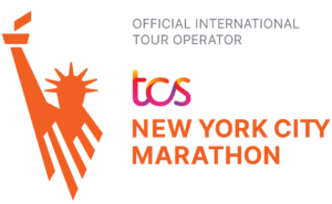logo TCS New York City Marathon