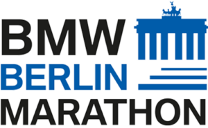 logo BMW Berlin Marathon