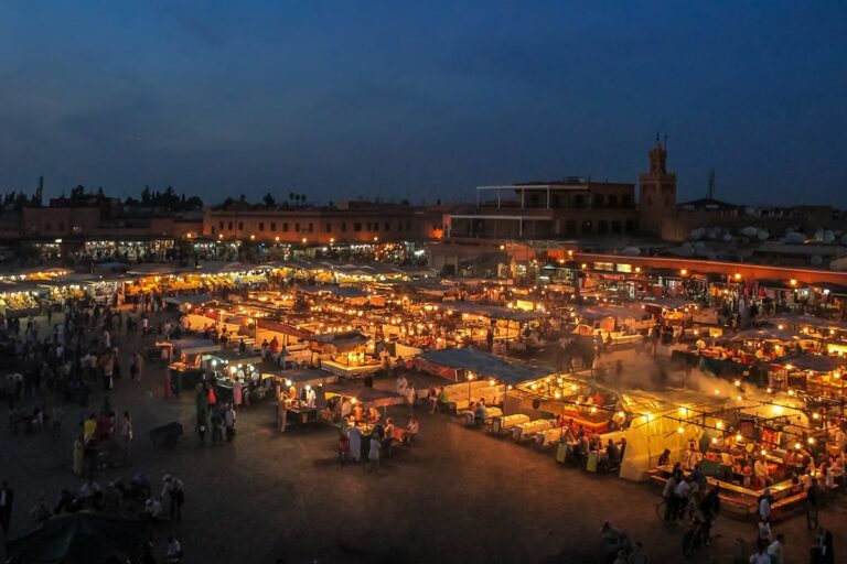 Marrakech Marathon & Half