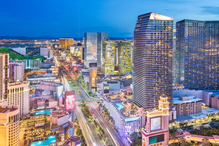 Rock 'n' Roll Las Vegas Half Marathon